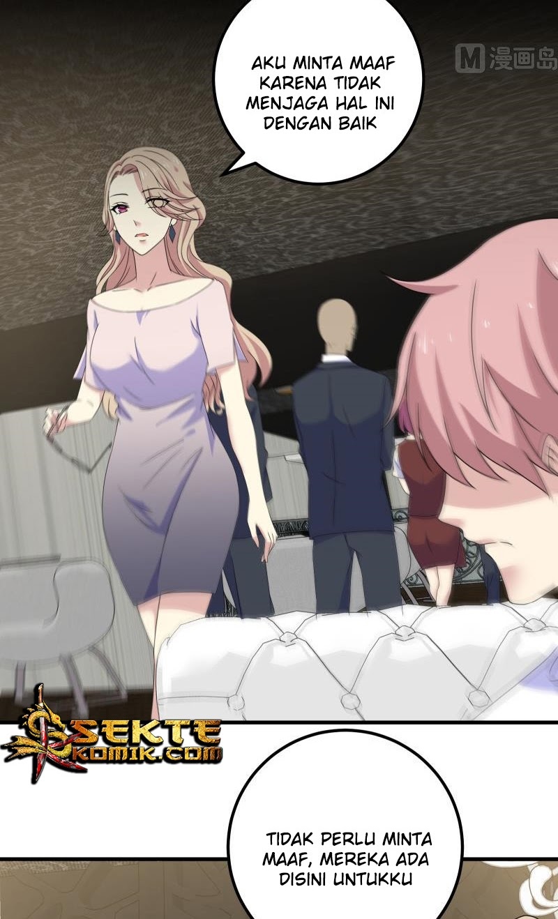 My Plug-in Spirit Ring chapter 95
